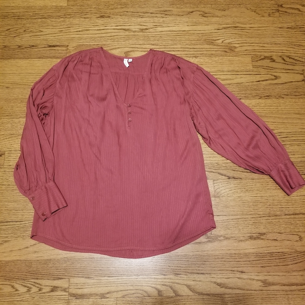 Thresure&Bond Oversize long sleeve shirt - Picture 1 of 6
